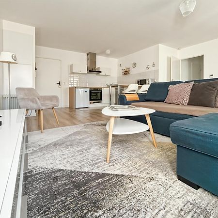 Cosy Apartment Near Disneyland Paris Serris Exterior foto