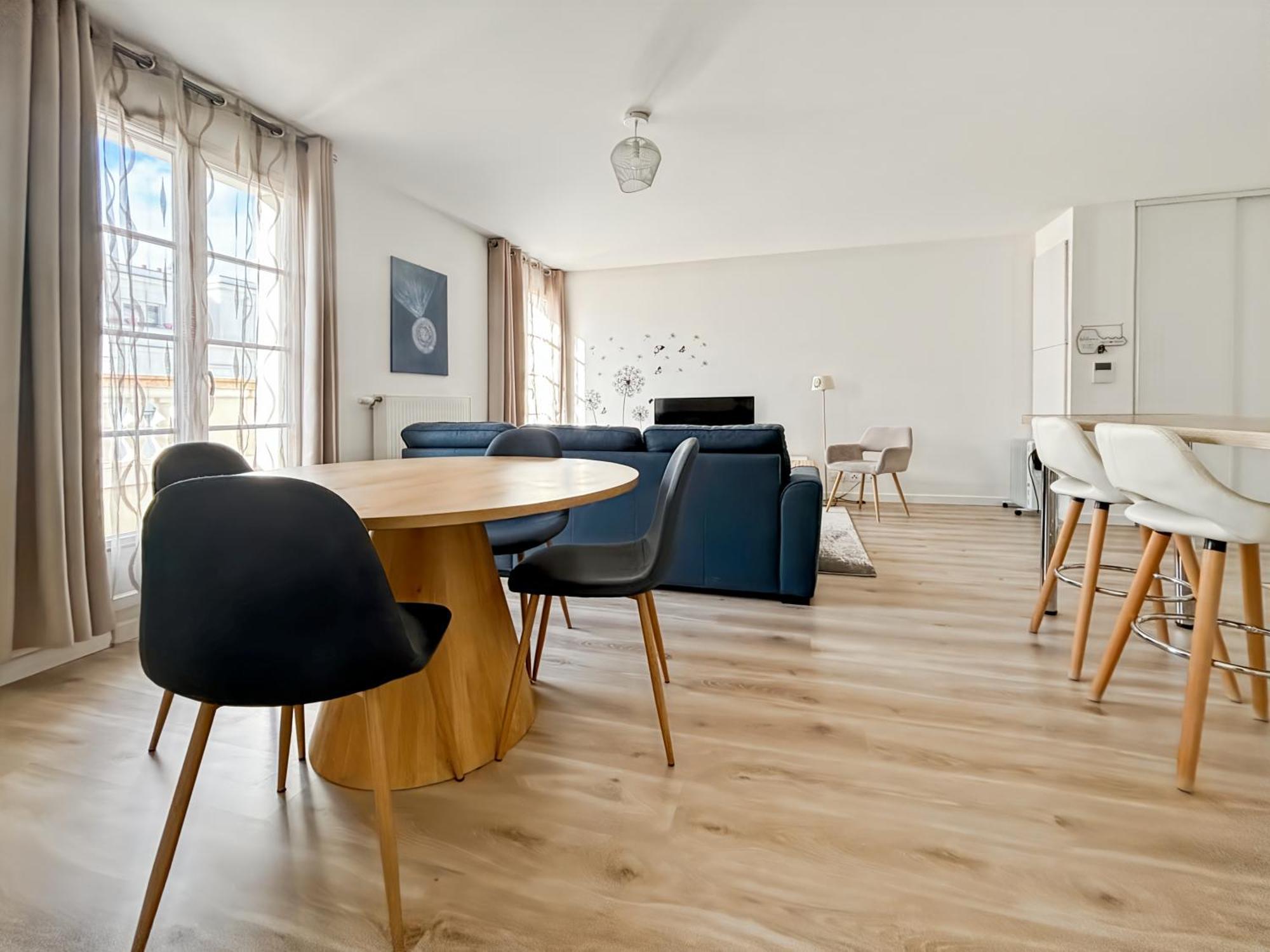 Cosy Apartment Near Disneyland Paris Serris Exterior foto